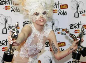 Brit Awards 2010 : and the winners are…
