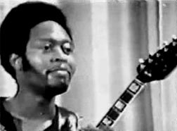 Catfish Collins, le funk en deuil