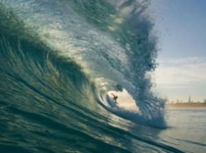 Trésor caché : Ultra-Surf Presents : Hang Ten !