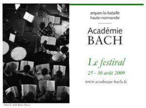 Académie Bach : les répertoires anciens autrement