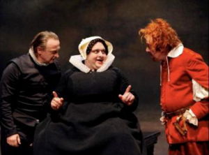 La Nuit des rois de Shakespeare