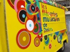 Flâneries classiques et jazz à Reims