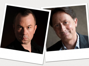 Olivier Vernet et Eric Baratin (Ligia), une rencontre-podcast