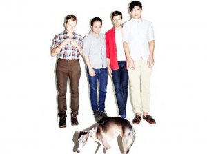 Grizzly Bear sort ses griffes