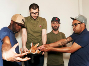 PMPDJ, rap attacks !
