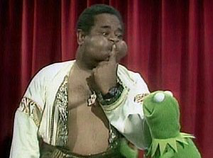 Dizzy chez les Muppets