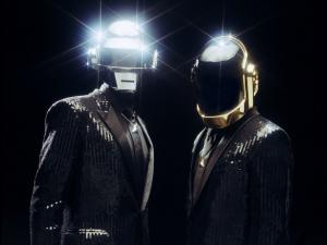 Daft Punk, les coulisses...