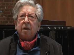 Rencontre (atypique) avec Henri Dutilleux