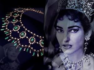 Exposition : les bijoux de la Callas