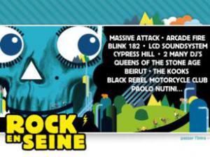 Rock en Seine : demandez le programme !