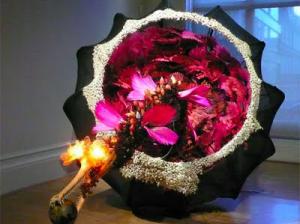 Rina Banerjee au Musée Guimet