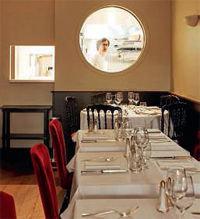 L'Auberge du Champ-du-Mars, à Paris