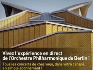 Mehta et le Philharmonique de Berlin le 2 octobre 2011