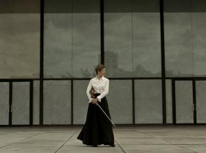 Isabelle Faust joue Mozart à la Cité