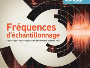 Un album pour tester votre DAC en téléchargement gratuit ! Mise à jour