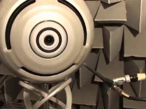 Reportage chez Cabasse avec cinenow