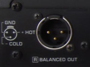 Tout sur les liaisons asymétrique et symétrique avec sonelec-musique.com