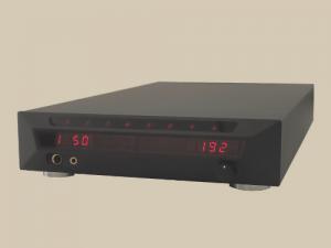 Banc d'essai : convertisseur numérique analogique NuForce DAC-9