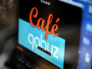 Une pause Café-Qobuz à Musicora