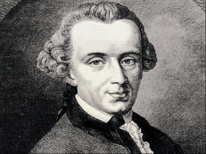 Le sexe selon Kant