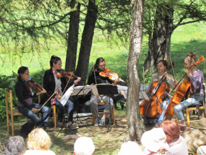 Festival de Chaillol, demandez le programme ! 
