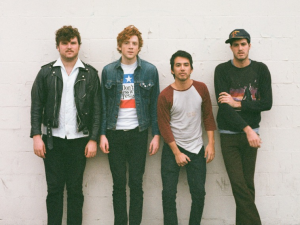 FIDLAR, sensation punk
