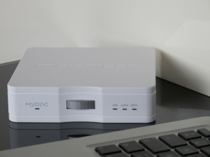 Convertisseur numérique analogique Micromega Mydac 