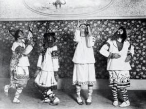 1913, année de rupture