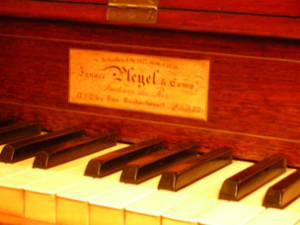 Pianos Pleyel : le feu stoppe la production