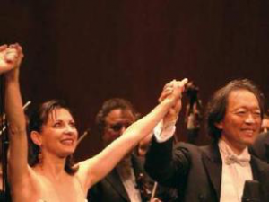 Natalie Dessay chante pour l’UNICEF