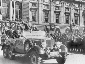 L'Opéra de Vienne expose son passé nazi