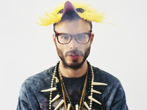 L’electro-kaléidoscope de Joakim