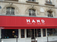 HAND à Paris