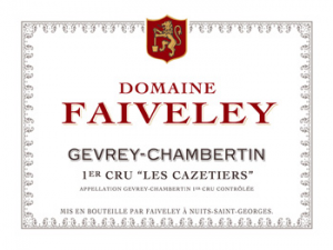 Le vin de la semaine Gevrey-Chambertin Faiveley 2007