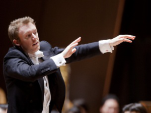 Daniel Harding, mahlérien dans l'âme