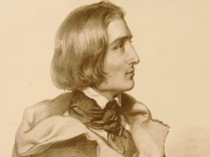 Franz Liszt Dieu, l'art, l'amour (Chapitre II)