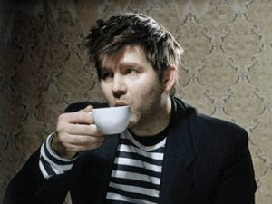 LCD Soundsystem en Legos