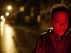 Meshell, soul en apesanteur