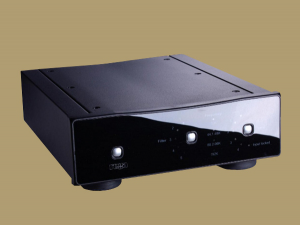Banc d'essai : DAC Rega, convertisseur numérique analogique