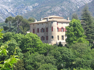 Picasso en son château