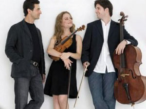 Julia Fischer et Daniel Müller-Schott brillent sur Arte