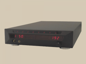 Banc d'essai : convertisseur numérique analogique NuForce DAC-9