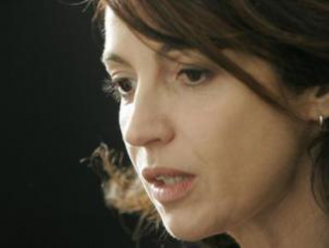 Zabou Breitman : « J'adore filmer les hommes ! »
