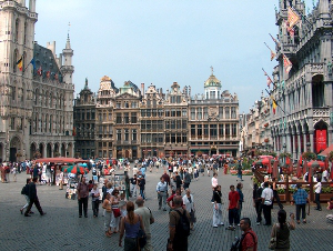 Bruxelles Ma belle...
