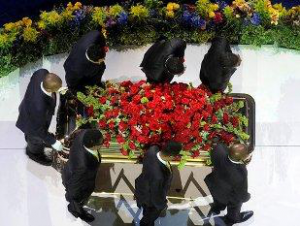 Michael Jackson : et ça repart !
