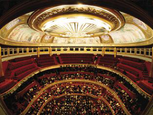 Théâtre des Champs Élysées : saison 2011-2012