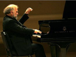 Radu Lupu, escale parisienne