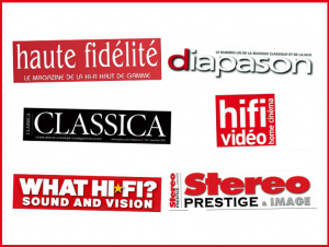 Revue de presse Hi-Fi de mai 2012