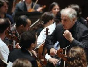 Une tournée du West-Eastern Divan Orchestra malgré Gaza