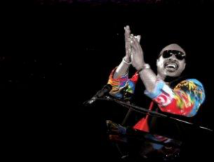 Trois concerts français pour Stevie Wonder